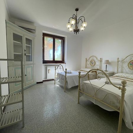 Villa Galatea Gagliano del Capo Exteriér fotografie