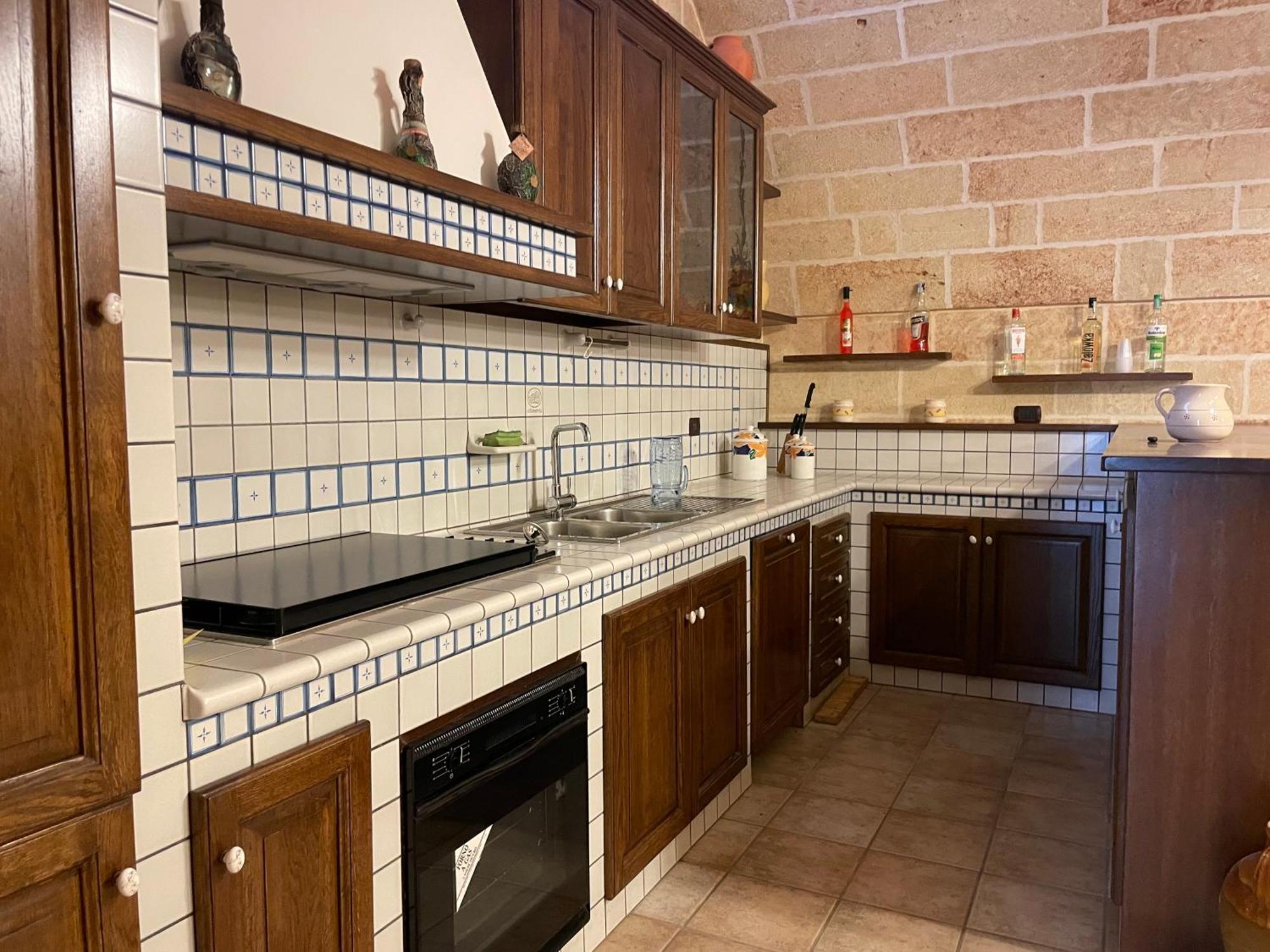 Villa Galatea Gagliano del Capo Exteriér fotografie