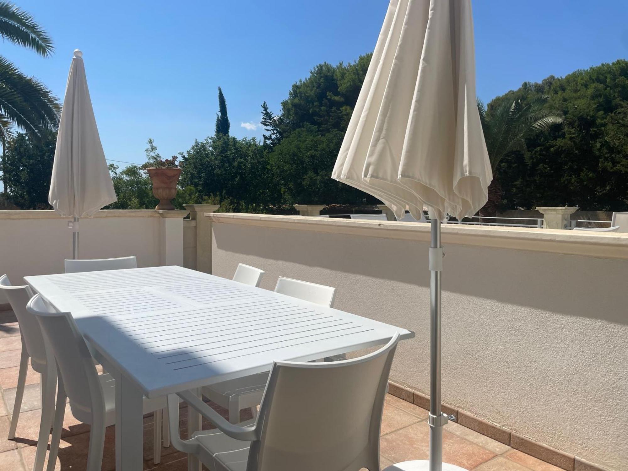 Villa Galatea Gagliano del Capo Exteriér fotografie